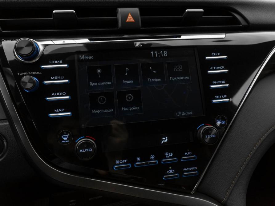 Toyota Camry VIII (XV70) Москва  - изображение 20