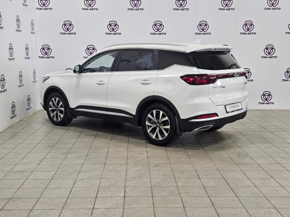 Chery Tiggo 7 Pro I с пробегом 2022 года, цена 1 522 000 рублей, 121125 км, внедорожник, Автокод Объявления