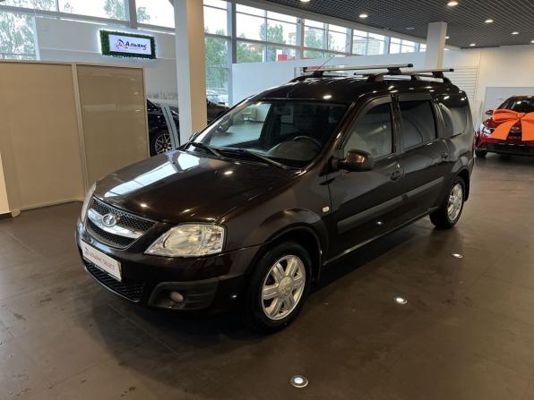 Lada (ВАЗ) Largus I с пробегом 2019 года, цена 993 000 рублей, 92888 км, универсал, Автокод Объявления