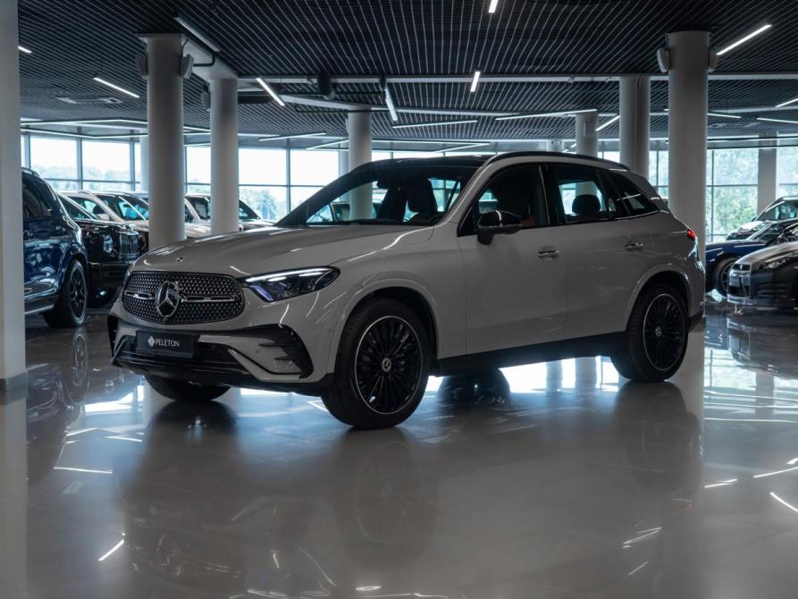 Mercedes-Benz GLC II (X254) Москва  - изображение 1
