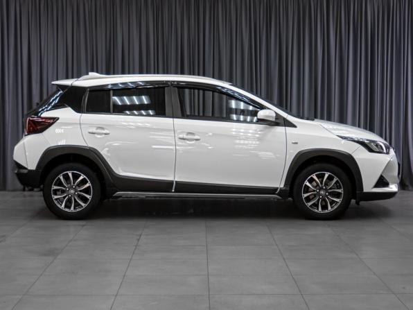 Toyota Yaris XP150 Рестайлинг с пробегом 2020 года, цена 1 459 000 рублей, 101755 км, хэтчбек, Автокод Объявления