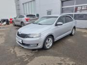 Skoda Rapid I Рестайлинг Москва  - изображение 16