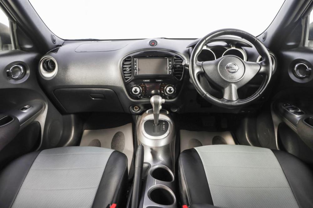 Nissan Juke I Рестайлинг Новосибирск  - изображение 9