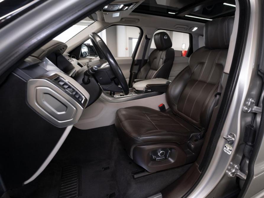 Land Rover Range Rover Sport II Москва  - изображение 9