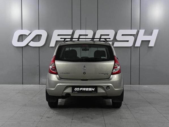 Renault Sandero I с пробегом 2011 года, цена 1 199 000 рублей, 309 км, хэтчбек, Автокод Объявления