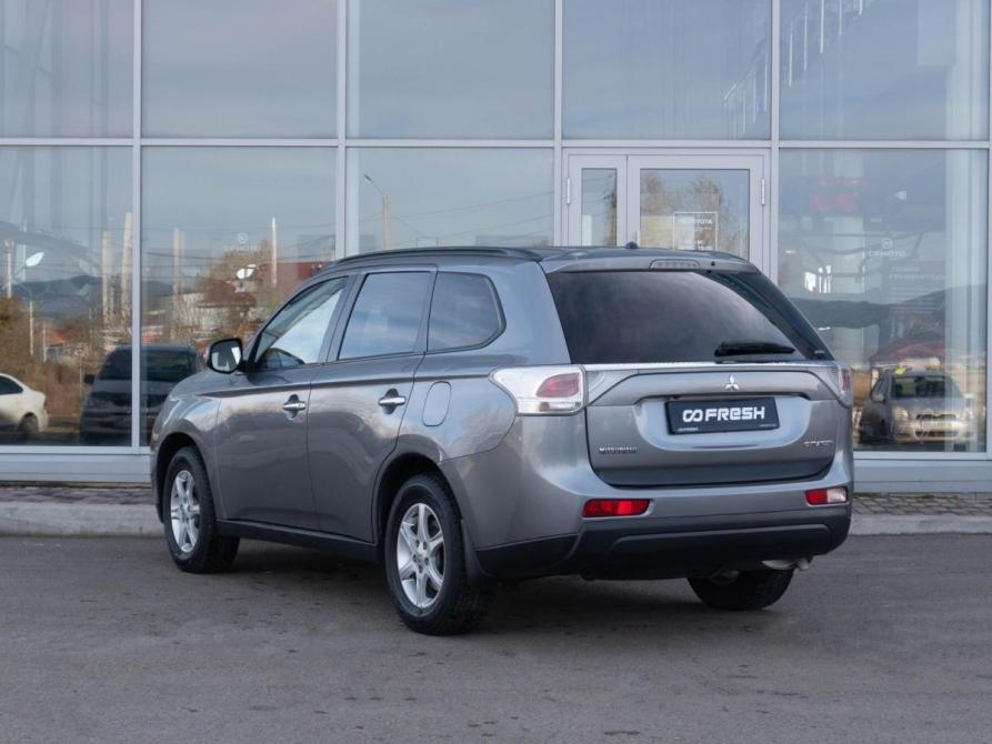 Mitsubishi Outlander III Улан-Удэ  - изображение 2
