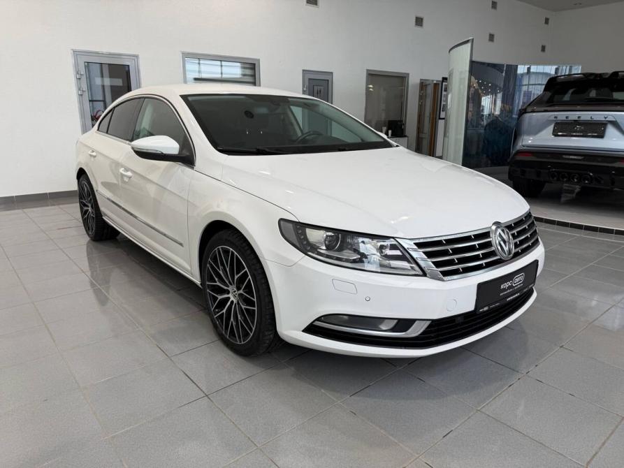 Volkswagen Passat CC I Рестайлинг Орел  - изображение 1