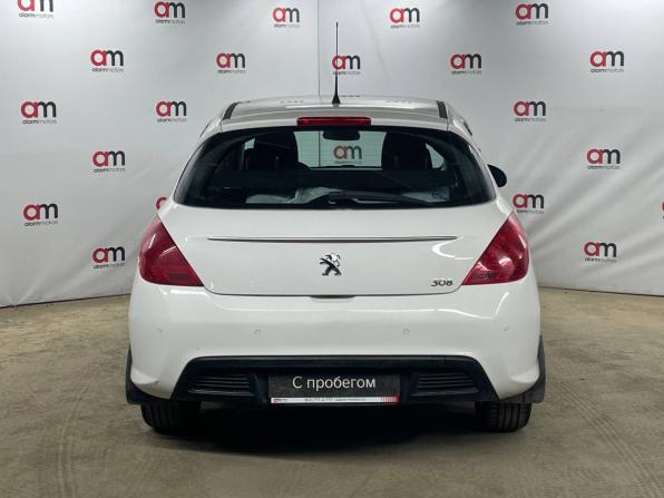 Peugeot 308 I Рестайлинг с пробегом 2012 года, цена 599 000 рублей, 190000 км, хэтчбек, Автокод Объявления