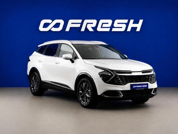 Kia Sportage V с пробегом 2024 года, цена 3 850 000 рублей, 12036 км, внедорожник, Автокод Объявления