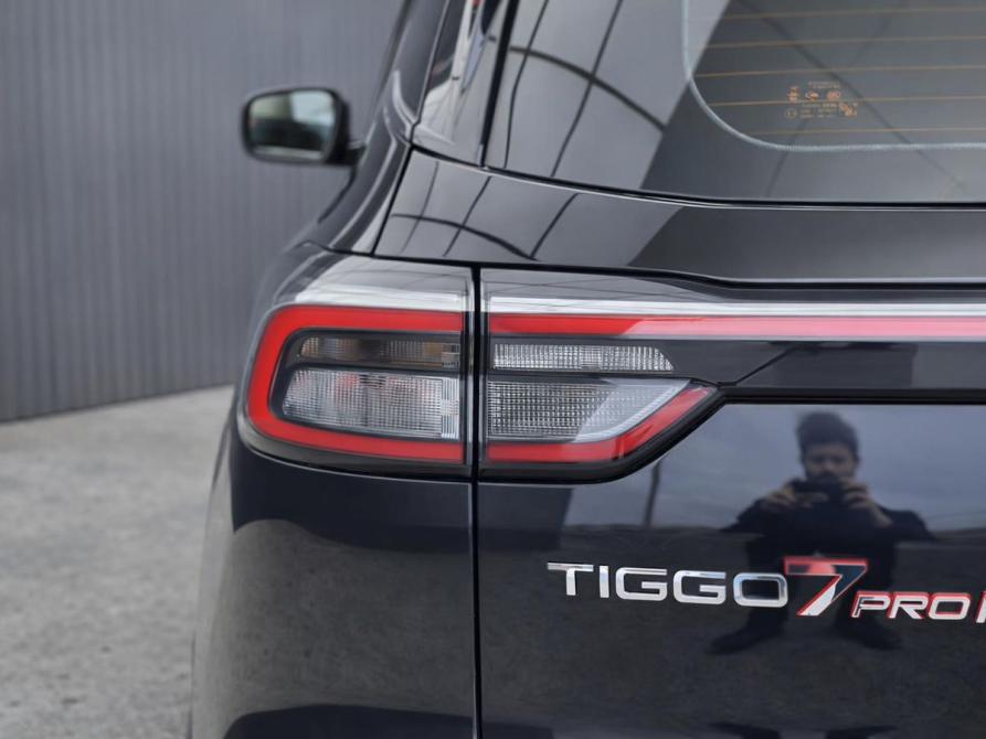 Chery Tiggo 7 Pro Max I Пермь  - изображение 32