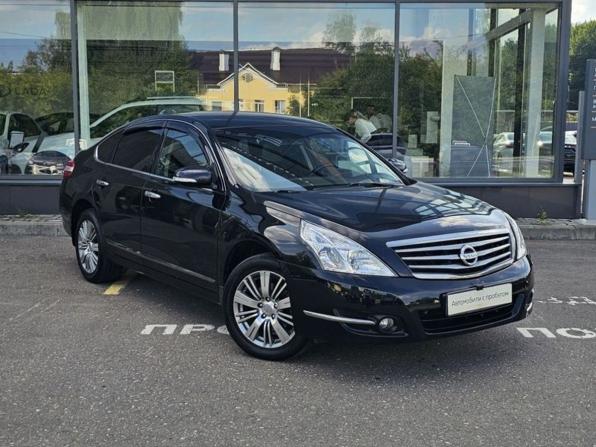 Nissan Teana II с пробегом 2010 года, цена 925 000 рублей, 197476 км, седан, Автокод Объявления