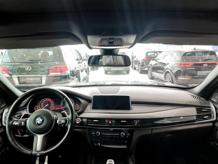 BMW X5 III (F15) Казань  - изображение 17