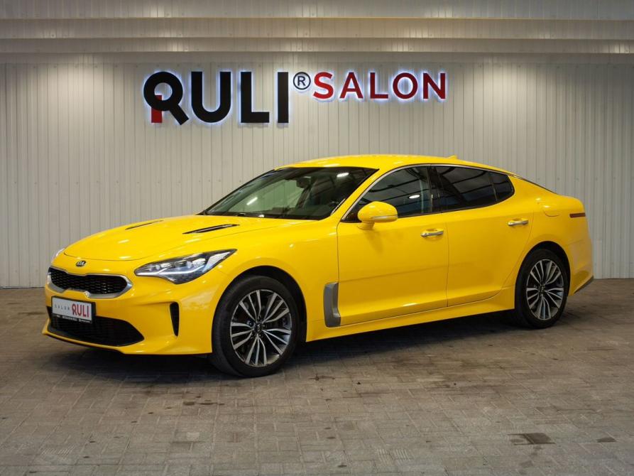 Kia Stinger I Иваново  - изображение 1