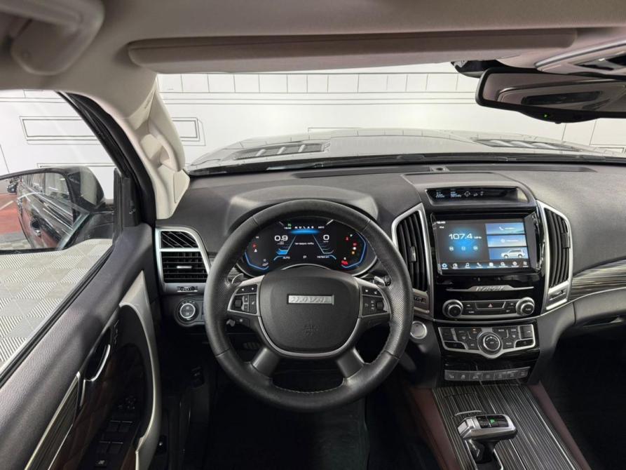 Haval H9 I Рестайлинг Москва  - изображение 2