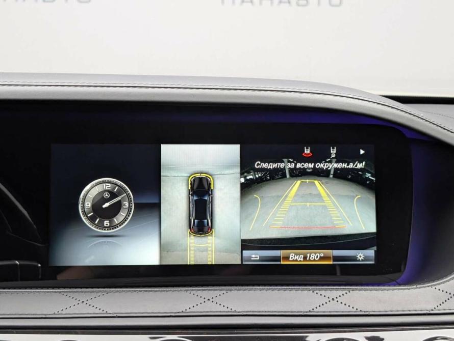 Mercedes-Benz Maybach S-Класс I (X222) Москва  - изображение 18