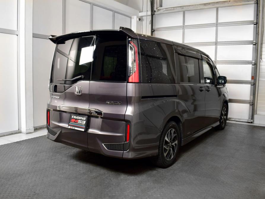 Honda Stepwgn V Рестайлинг Кемерово  - изображение 4