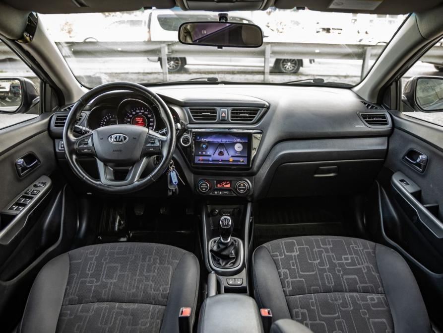 Kia Rio III Волгоград  - изображение 15