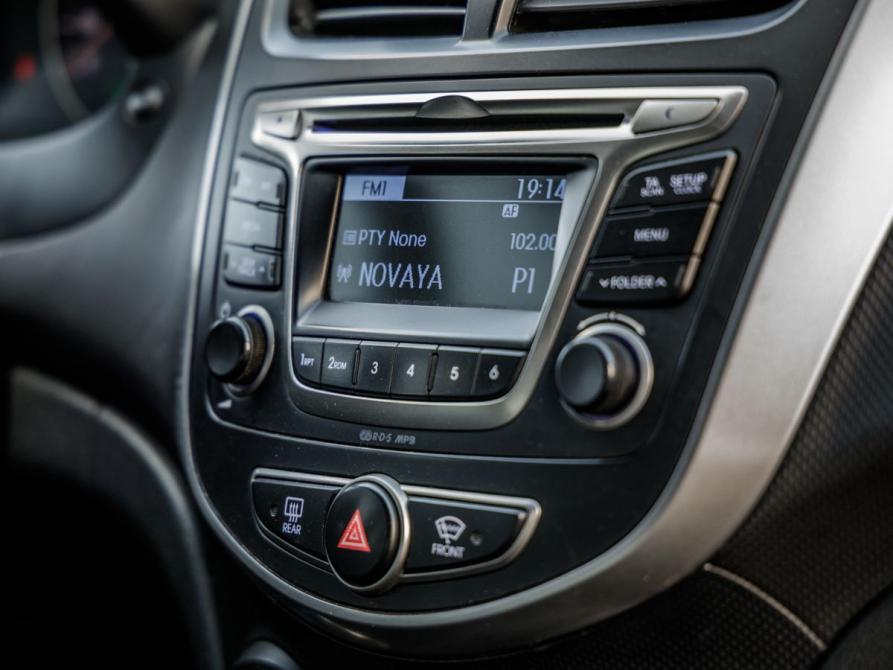Hyundai Solaris I Рестайлинг Волгоград  - изображение 32
