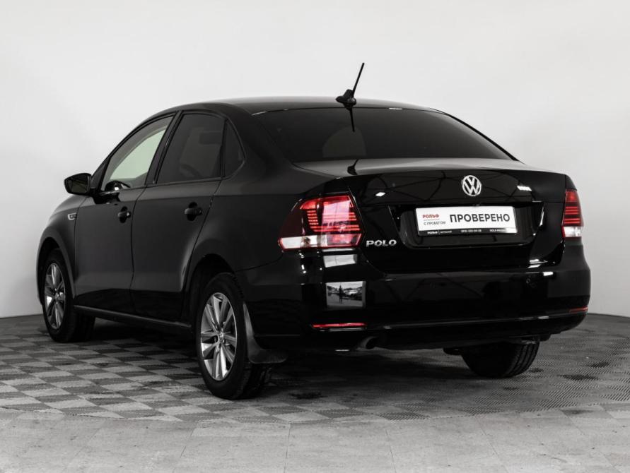 Volkswagen Polo V Рестайлинг Санкт-Петербург  - изображение 8