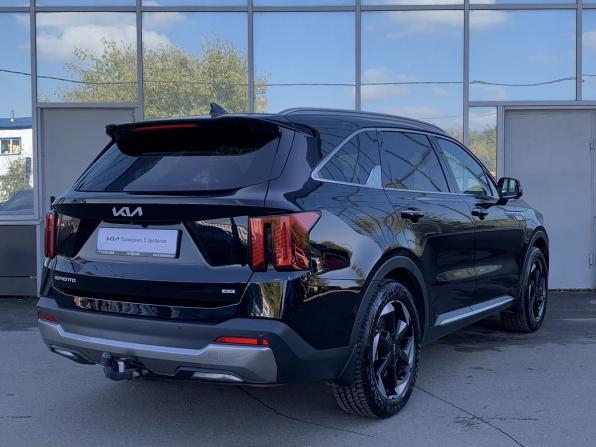 Kia Sorento IV Рестайлинг с пробегом 2024 года, цена 4 999 000 рублей, 50774 км, внедорожник, Автокод Объявления
