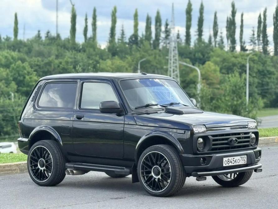 Lada (ВАЗ) Niva Legend Уфа  - изображение 1