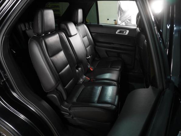 Ford Explorer V с пробегом 2013 года, цена 2 129 000 рублей, 243091 км, внедорожник, Автокод Объявления