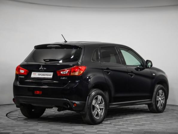 Mitsubishi ASX I Рестайлинг с пробегом 2014 года, цена 1 049 777 рублей, 135000 км, внедорожник, Автокод Объявления