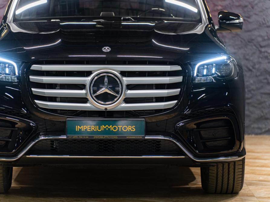 Mercedes-Benz GLS II (X167) Рестайлинг Москва  - изображение 3