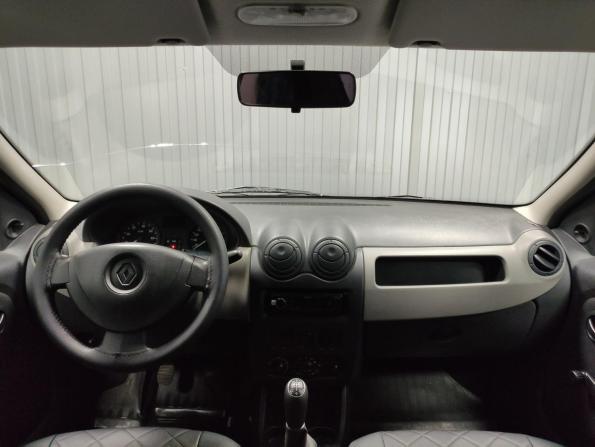Renault Logan I Рестайлинг с пробегом 2015 года, цена 395 000 рублей, 173000 км, седан, Автокод Объявления