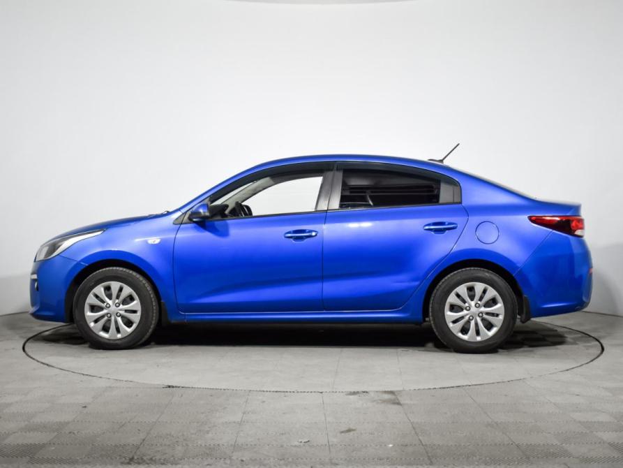 Kia Rio IV Санкт-Петербург  - изображение 8