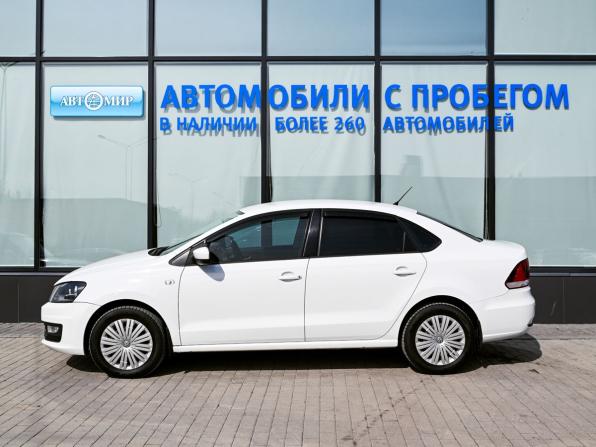 Volkswagen Polo V Рестайлинг с пробегом 2015 года, цена 935 000 рублей, 194560 км, седан, Автокод Объявления