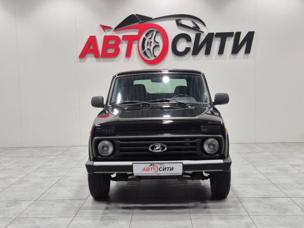 Lada (ВАЗ) 2121 (4x4) I Рестайлинг с пробегом 2019 года, цена 625 000 рублей, 97500 км, внедорожник, Автокод Объявления