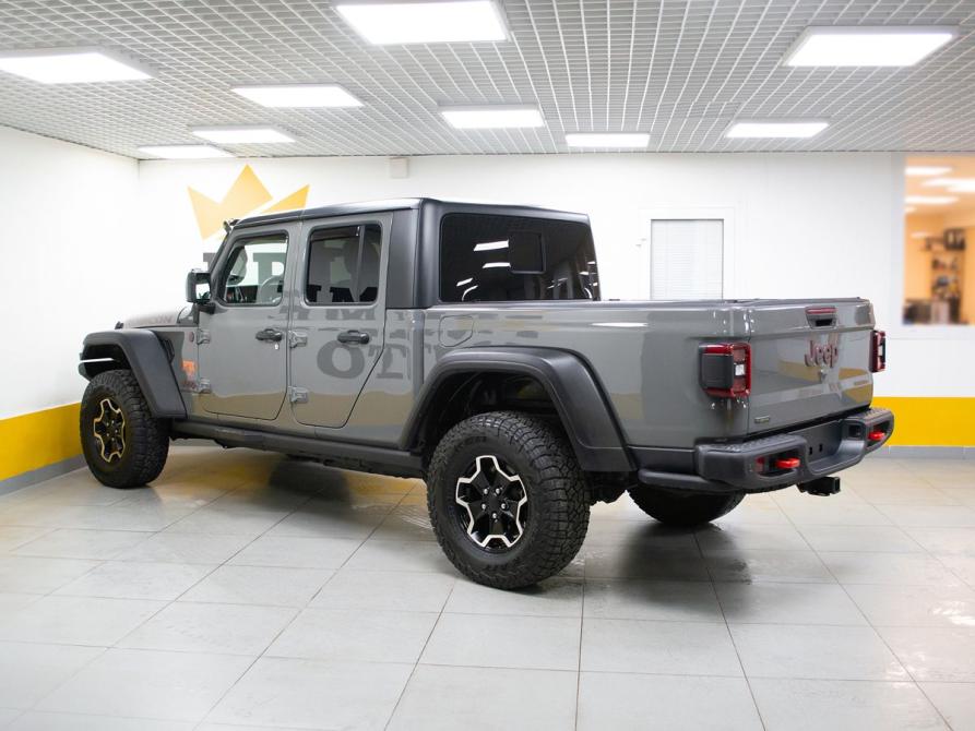 Jeep Gladiator II (JT) Новосибирск  - изображение 4