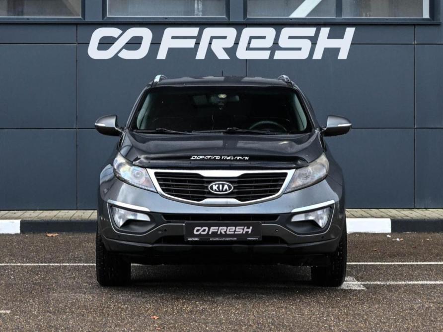 Kia Sportage III Новороссийск  - изображение 3