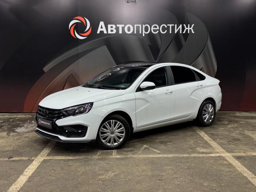 Lada (ВАЗ) Vesta I Рестайлинг (NG) Ставрополь  - изображение 1