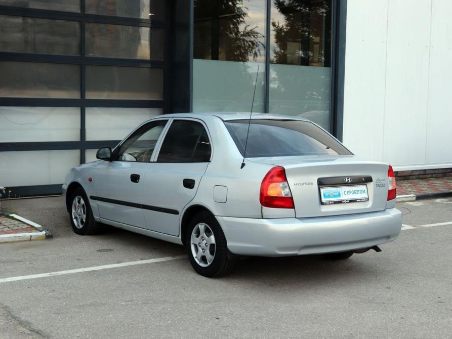 Hyundai Accent II Нижний Новгород  - изображение 4
