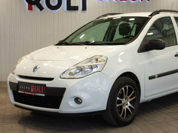Renault Clio III Рестайлинг с пробегом 2009 года, цена 545 000 рублей, 187481 км, универсал, Автокод Объявления