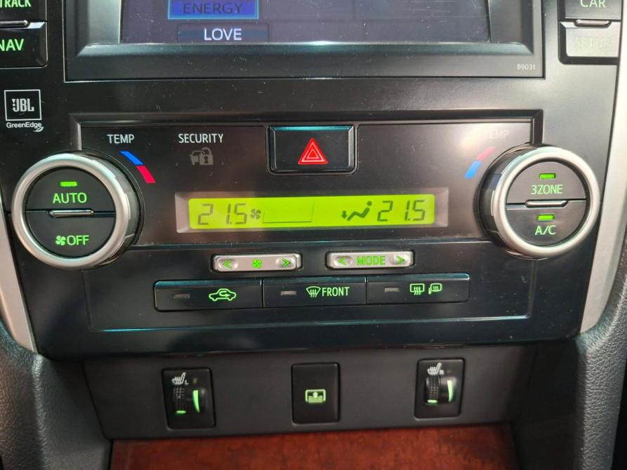 Toyota Camry VII (XV50) Ярославль  - изображение 10