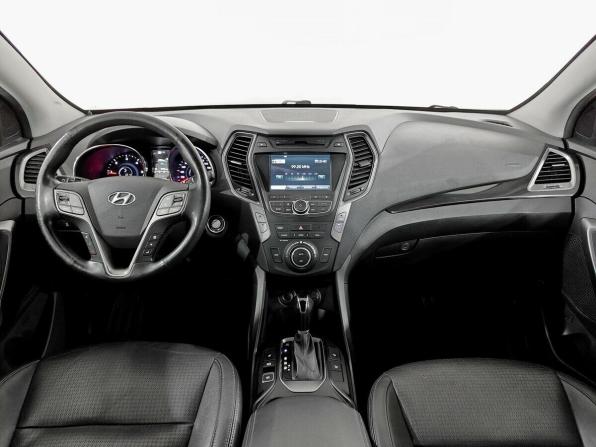 Hyundai Santa Fe III с пробегом 2014 года, цена 1 850 000 рублей, 333734 км, внедорожник, Автокод Объявления