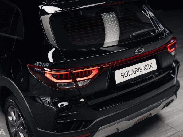 Новый Solaris KRX 2025 года, цена 2 725 000 рублей, хэтчбек, Автокод Объявления