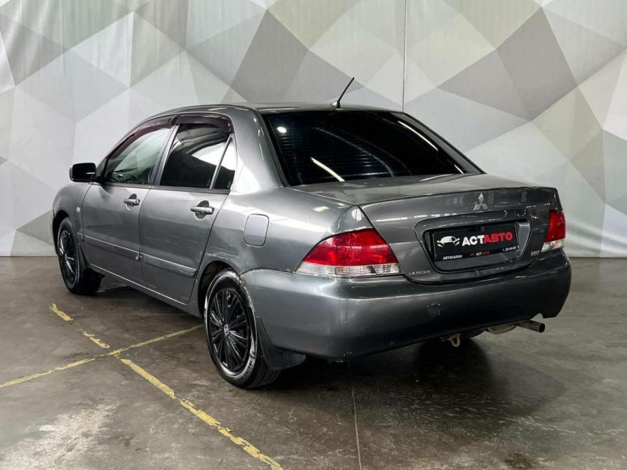 Mitsubishi Lancer IX Оренбург  - изображение 4