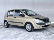 Hyundai Getz I Рестайлинг Петрозаводск  - изображение 24