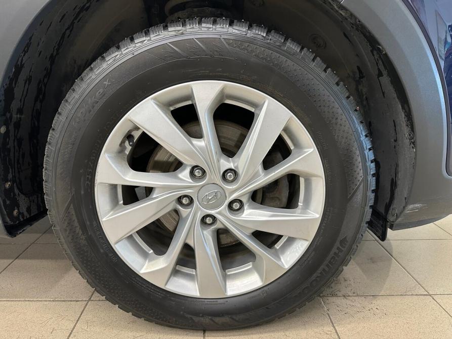 Hyundai Tucson III Рестайлинг Балашиха  - изображение 19