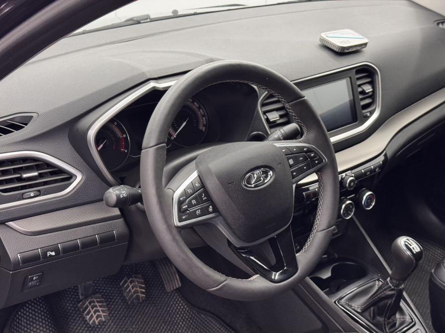 Lada (ВАЗ) Vesta I Рестайлинг (NG) Воронеж  - изображение 17