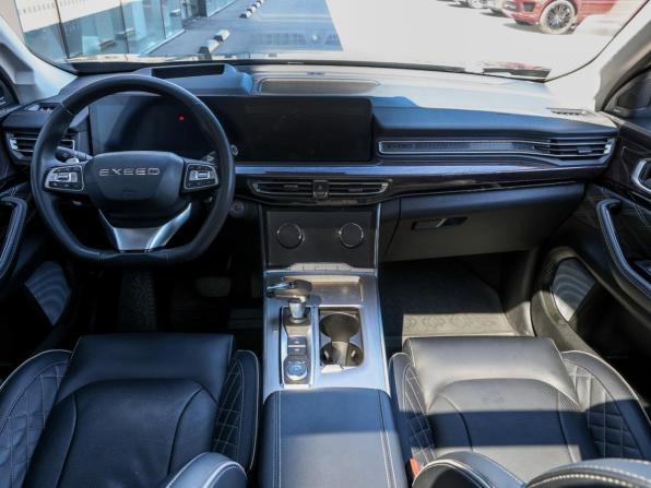Exeed VX I с пробегом 2023 года, цена 2 298 000 рублей, 96630 км, внедорожник, Автокод Объявления
