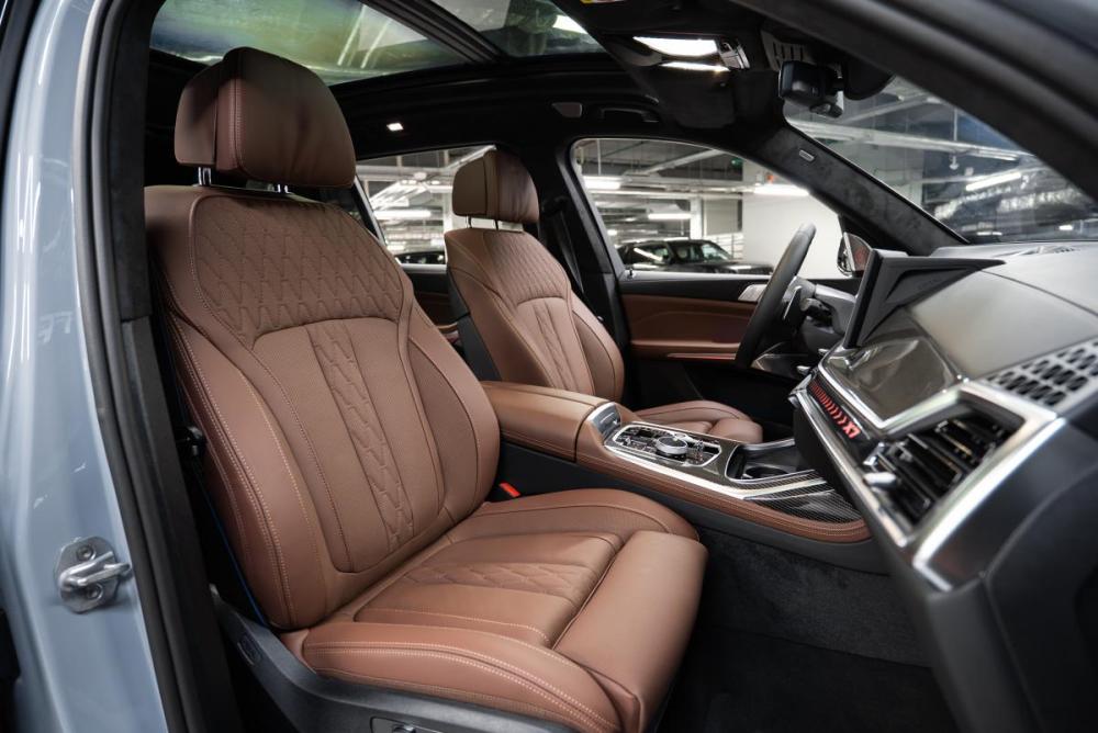 BMW X7 I (G07) Рестайлинг Москва  - изображение 22