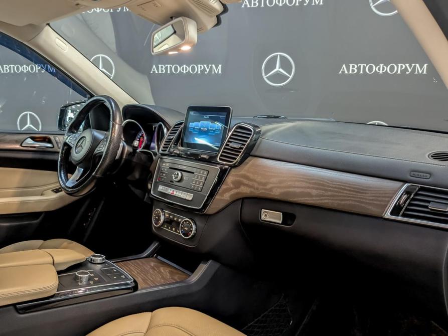 Mercedes-Benz GLS I (X166) Москва  - изображение 11