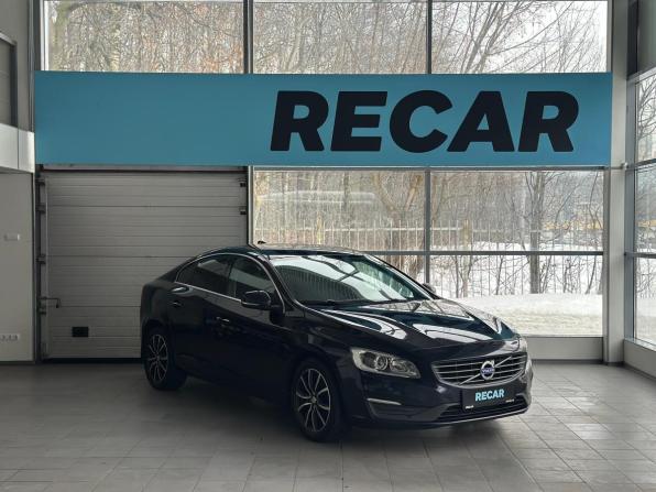 Volvo S60 II Рестайлинг с пробегом 2017 года, цена 1 590 000 рублей, 178353 км, седан, Автокод Объявления