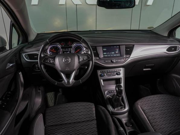 Opel Astra K Рестайлинг с пробегом 2020 года, цена 1 274 000 рублей, 69524 км, универсал, Автокод Объявления