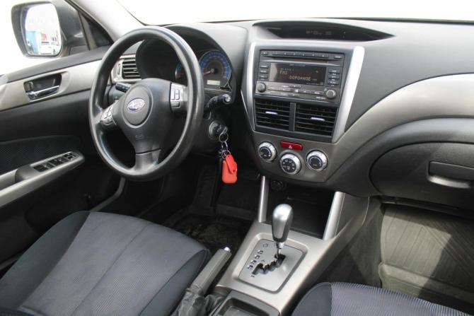 Subaru Forester III с пробегом 2009 года, цена 990 000 рублей, 216000 км, внедорожник, Автокод Объявления